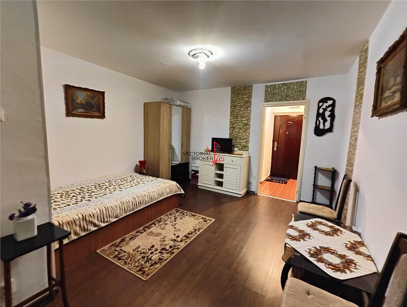 Nicolae Sebe - Colegiul Anghel Saligny Garsoniera